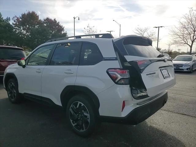 new 2025 Subaru Forester car, priced at $37,788