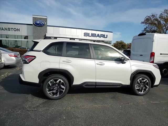 new 2025 Subaru Forester car, priced at $37,788