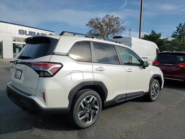 new 2025 Subaru Forester car, priced at $36,072