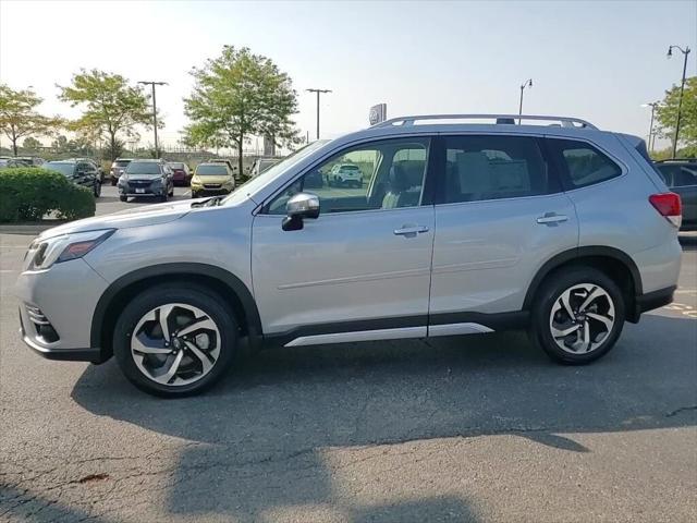 used 2023 Subaru Forester car, priced at $34,367