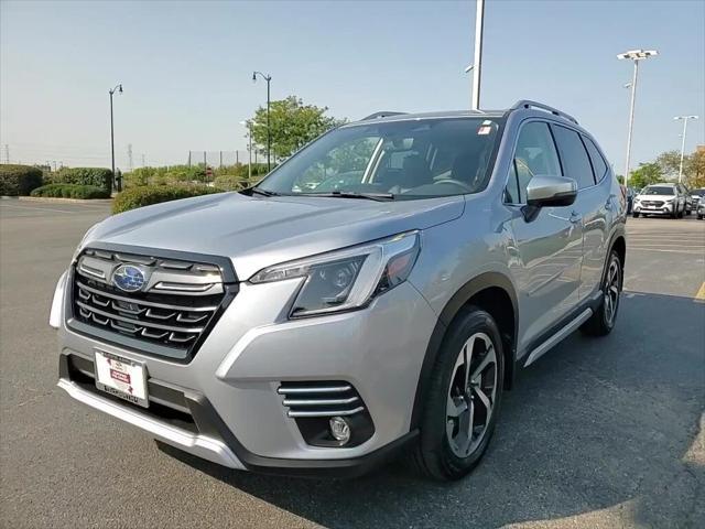 used 2023 Subaru Forester car, priced at $34,367