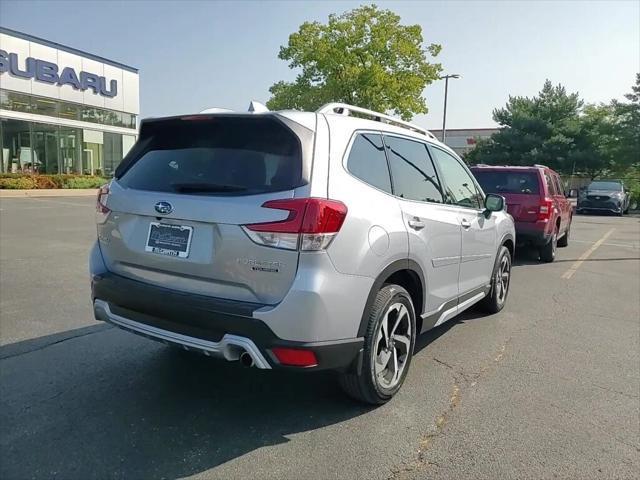 used 2023 Subaru Forester car, priced at $34,367