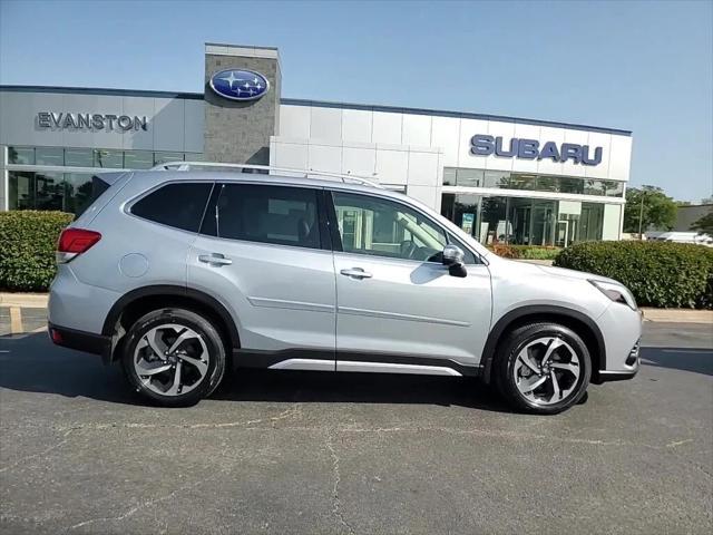 used 2023 Subaru Forester car, priced at $34,367