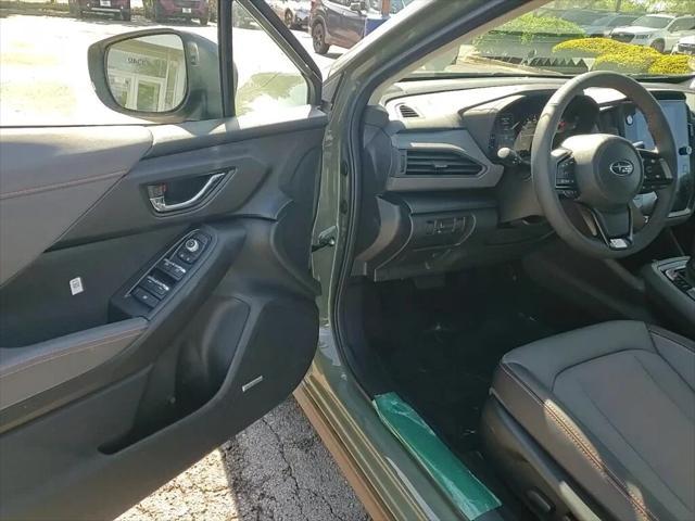 new 2025 Subaru Crosstrek car, priced at $33,632