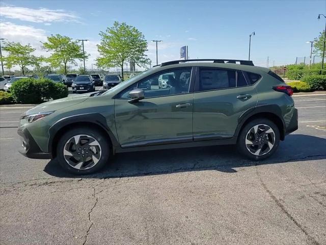 new 2025 Subaru Crosstrek car, priced at $33,632