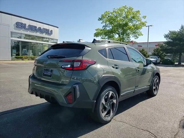 new 2025 Subaru Crosstrek car, priced at $33,632