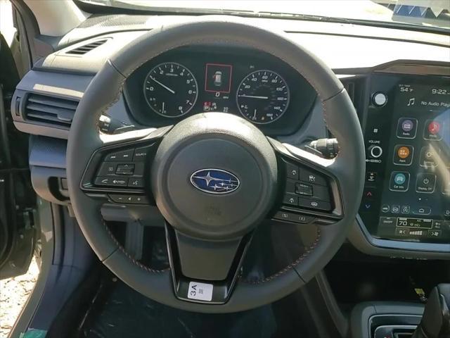 new 2025 Subaru Crosstrek car, priced at $33,632