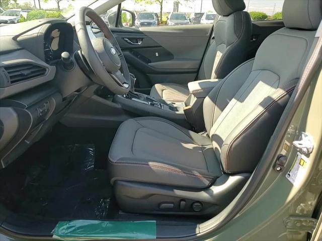 new 2025 Subaru Crosstrek car, priced at $33,632