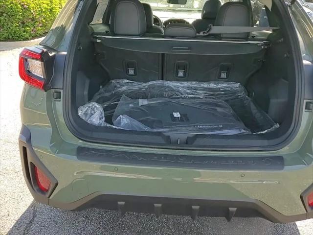 new 2025 Subaru Crosstrek car, priced at $33,632