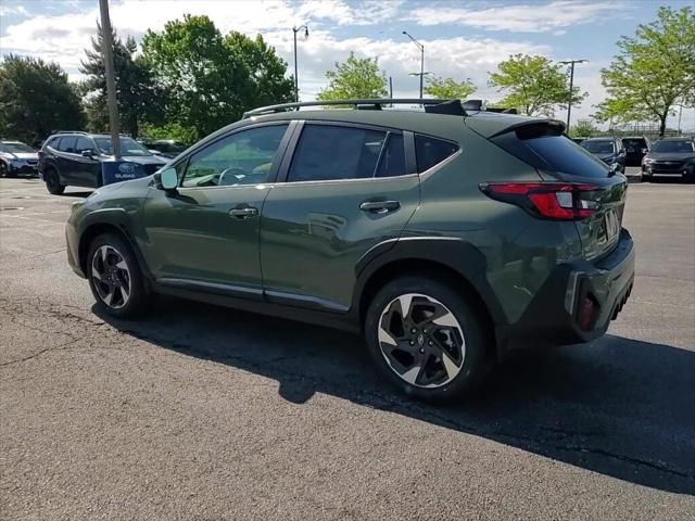 new 2025 Subaru Crosstrek car, priced at $33,632