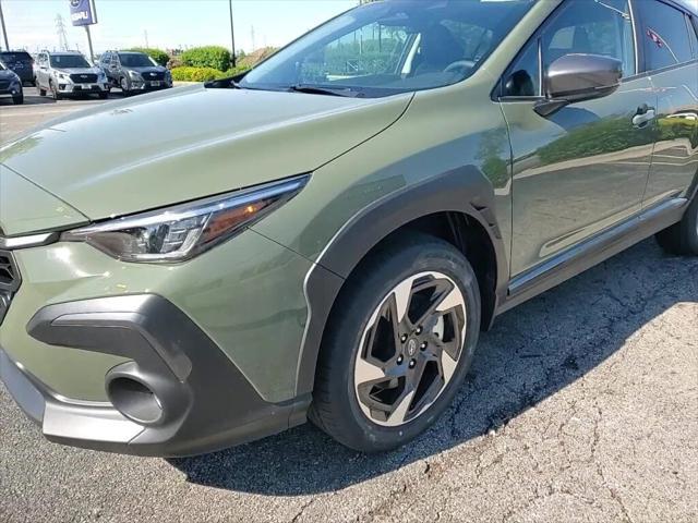new 2025 Subaru Crosstrek car, priced at $33,632