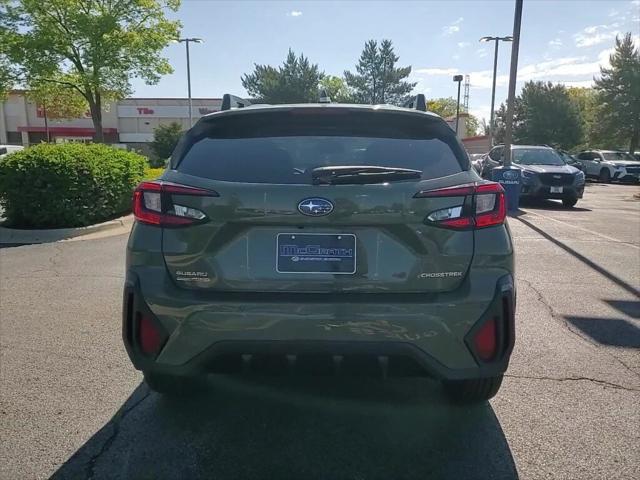 new 2025 Subaru Crosstrek car, priced at $33,632