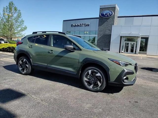 new 2025 Subaru Crosstrek car, priced at $33,632