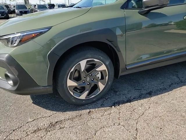 new 2025 Subaru Crosstrek car, priced at $33,632