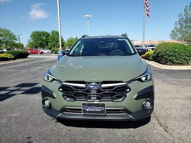 new 2025 Subaru Crosstrek car, priced at $33,632