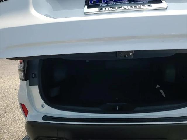 new 2025 Subaru Forester Hybrid car, priced at $40,410