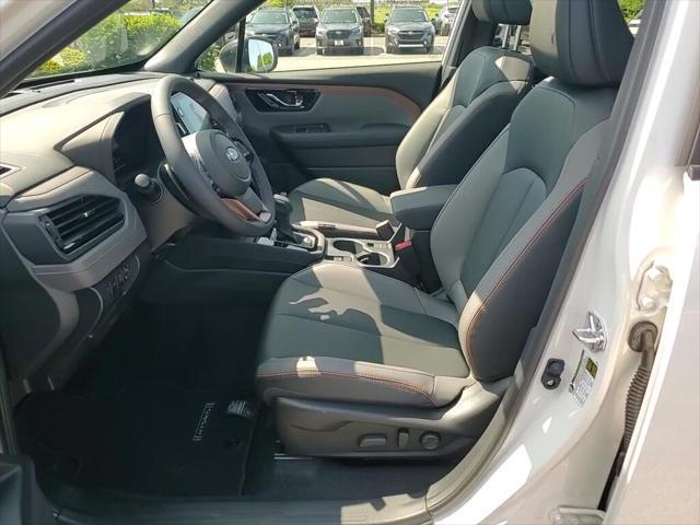 new 2025 Subaru Forester Hybrid car, priced at $40,410
