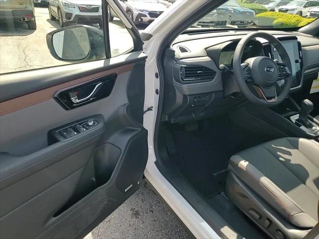 new 2025 Subaru Forester Hybrid car, priced at $40,410