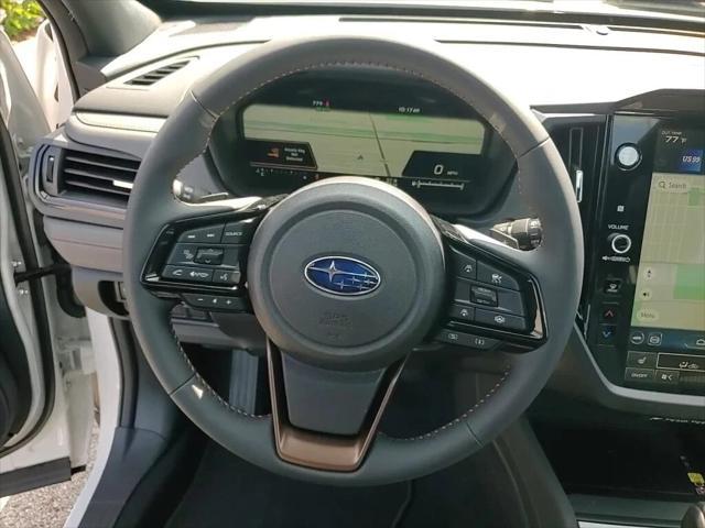 new 2025 Subaru Forester Hybrid car, priced at $40,410