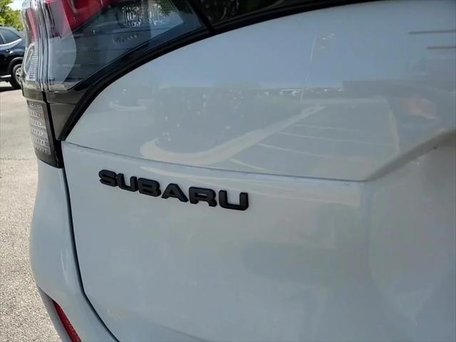 new 2025 Subaru Forester Hybrid car, priced at $40,410