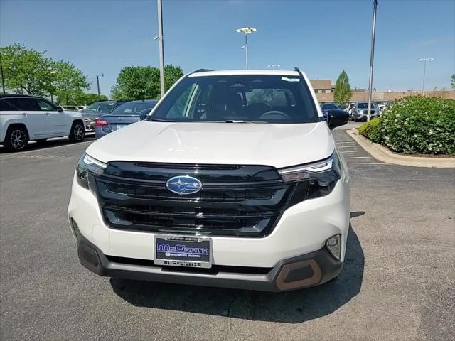 new 2025 Subaru Forester Hybrid car, priced at $40,410