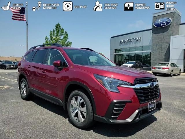 new 2025 Subaru Ascent car, priced at $40,310