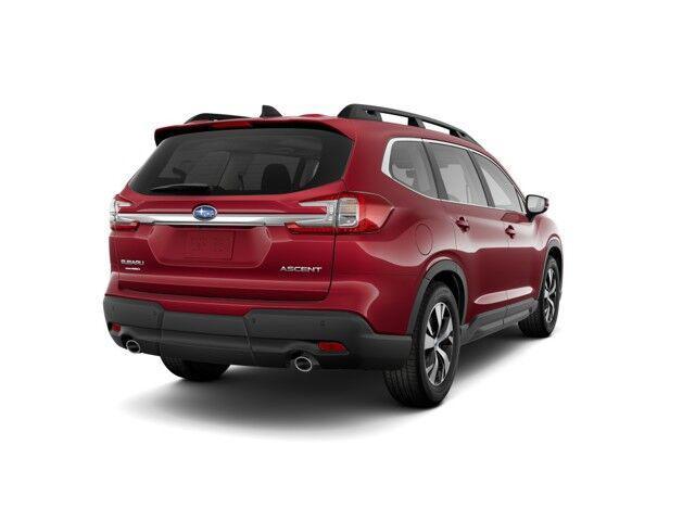 new 2025 Subaru Ascent car, priced at $40,310