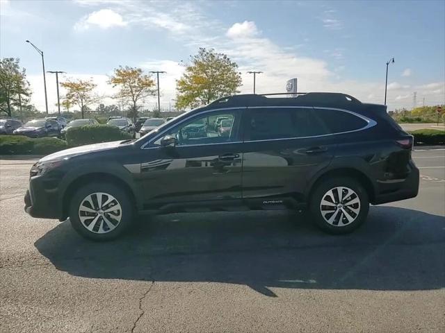 new 2025 Subaru Outback car, priced at $33,885