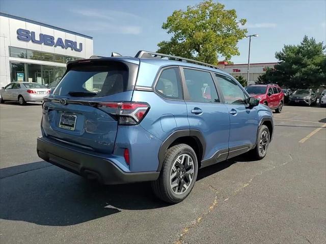 new 2025 Subaru Forester car, priced at $31,028