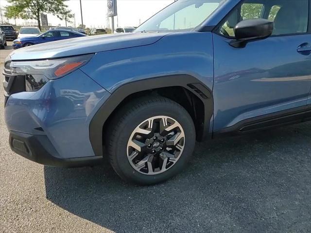 new 2025 Subaru Forester car, priced at $31,028