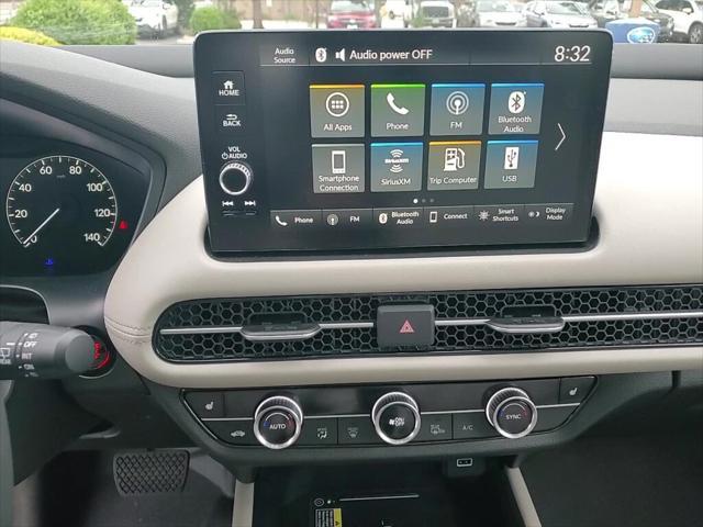used 2024 Honda HR-V car, priced at $29,486