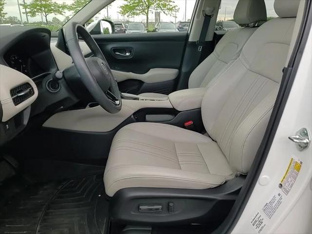 used 2024 Honda HR-V car, priced at $29,486