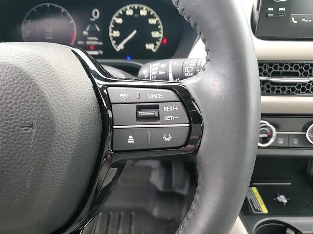 used 2024 Honda HR-V car, priced at $29,486