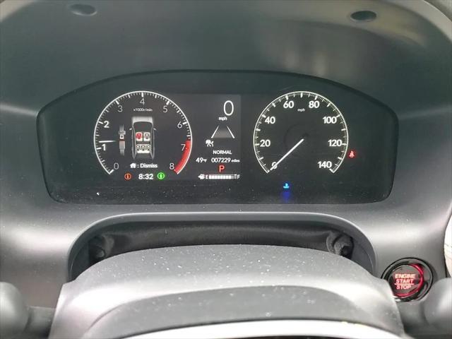 used 2024 Honda HR-V car, priced at $29,486