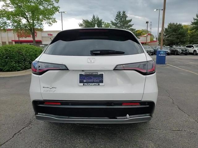 used 2024 Honda HR-V car, priced at $29,486
