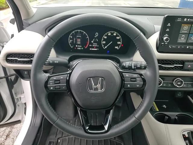 used 2024 Honda HR-V car, priced at $29,486
