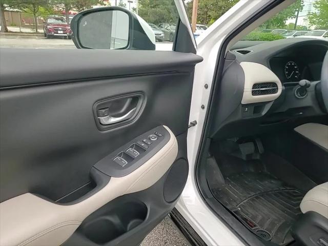 used 2024 Honda HR-V car, priced at $29,486