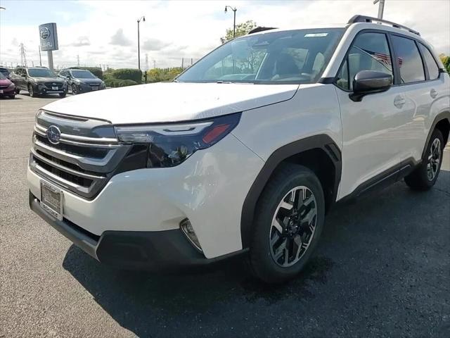 new 2025 Subaru Forester car, priced at $33,265