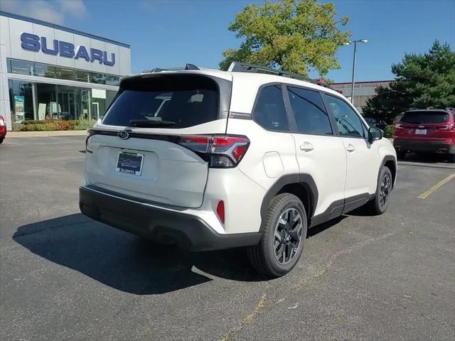 new 2025 Subaru Forester car, priced at $33,265