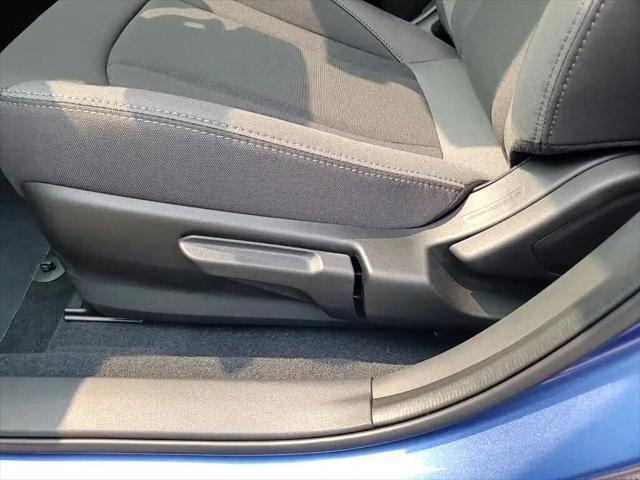 new 2025 Subaru Crosstrek car, priced at $27,699