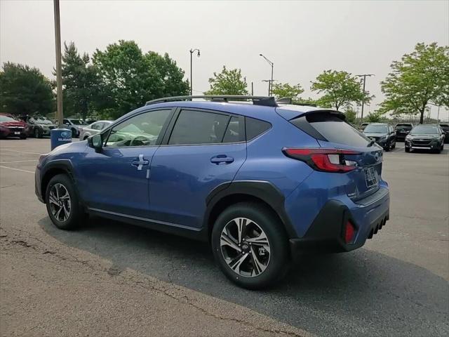 new 2025 Subaru Crosstrek car, priced at $27,699