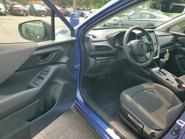new 2025 Subaru Crosstrek car, priced at $27,699