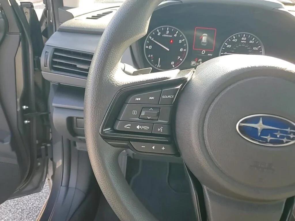 new 2025 Subaru Crosstrek car, priced at $30,309