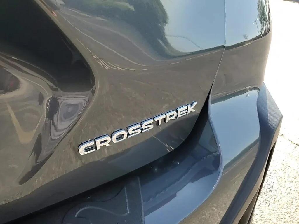 new 2025 Subaru Crosstrek car, priced at $30,309