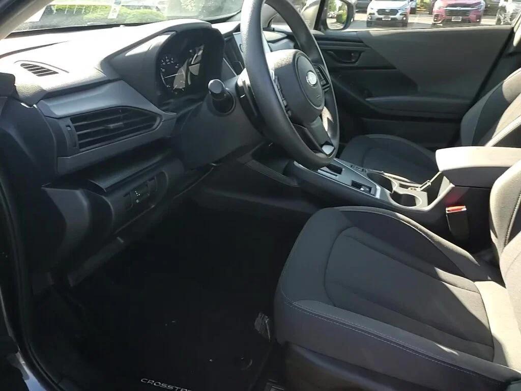 new 2025 Subaru Crosstrek car, priced at $30,309