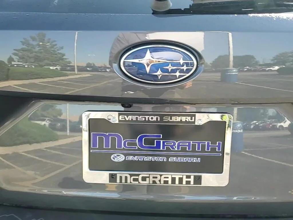 new 2025 Subaru Crosstrek car, priced at $30,309