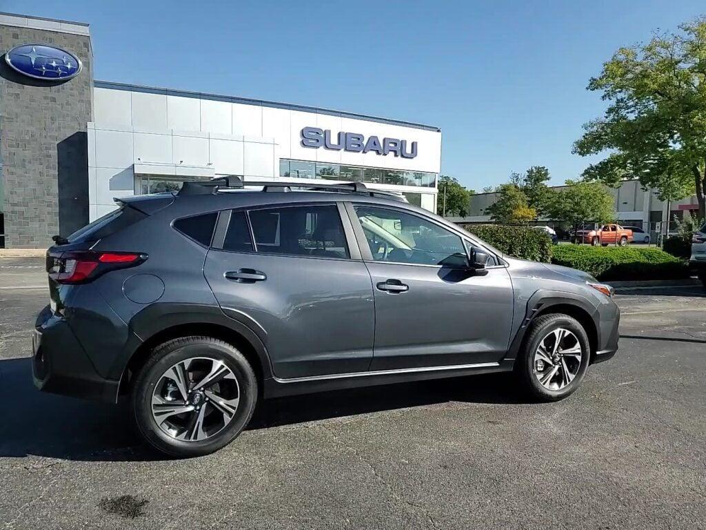 new 2025 Subaru Crosstrek car, priced at $30,309