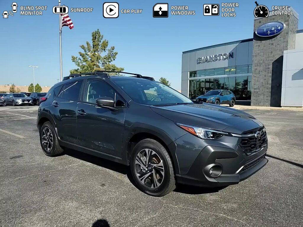 new 2025 Subaru Crosstrek car, priced at $30,309