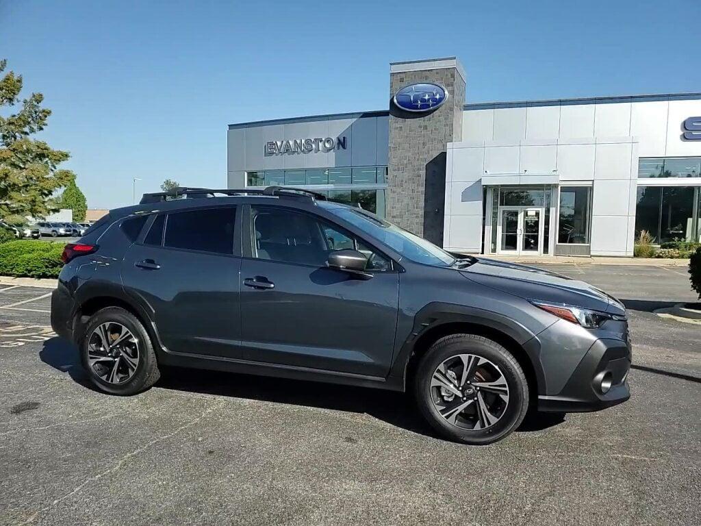 new 2025 Subaru Crosstrek car, priced at $30,309