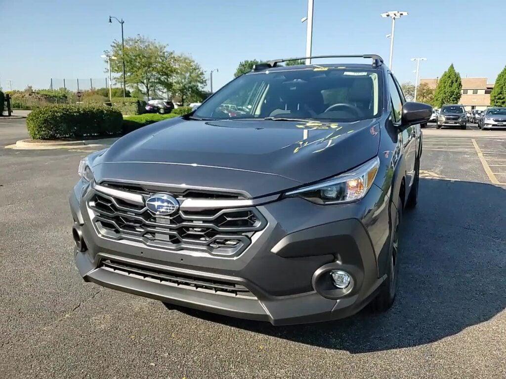 new 2025 Subaru Crosstrek car, priced at $30,309